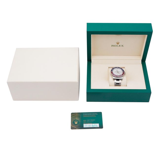 Rolex GMT Master II 126719 BLRO Image 6